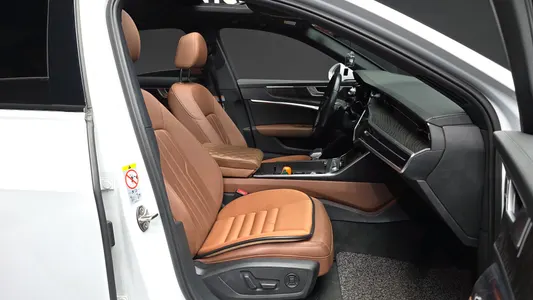 Audi A6 (C8) 40 TDI 2020 11