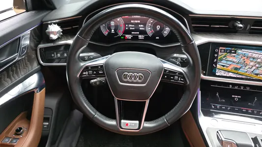 Audi A6 (C8) 40 TDI 2020 13