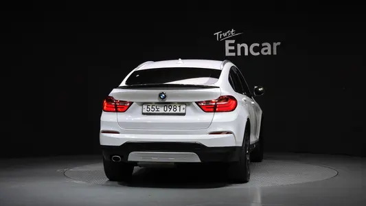 BMW X4 (F26) xDrive20d 2016 4