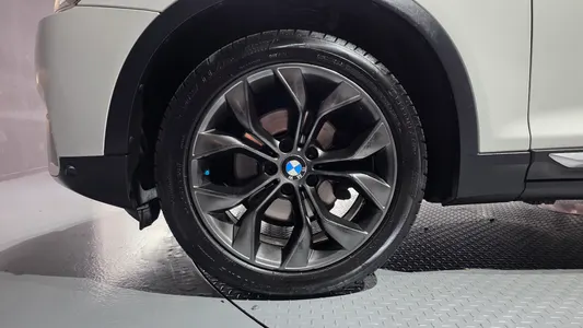 BMW X4 (F26) xDrive20d 2016 5