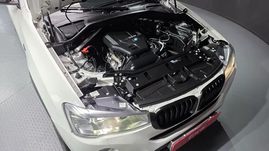 BMW X4 (F26) xDrive20d 2016 6