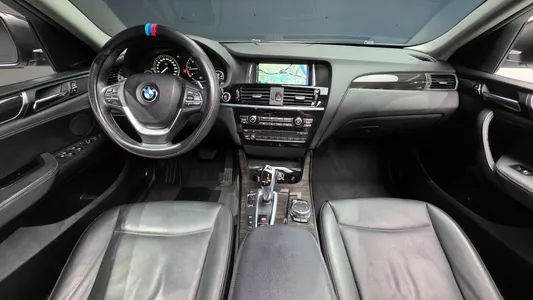 BMW X4 (F26) xDrive20d 2016 7