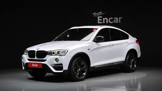 BMW X4 (F26) xDrive20d 2016