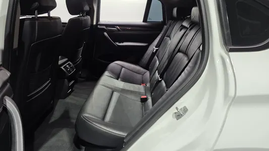 BMW X4 (F26) xDrive20d 2016 11