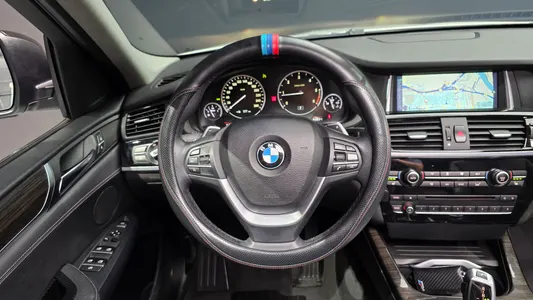 BMW X4 (F26) xDrive20d 2016 13