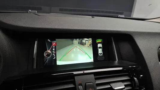 BMW X4 (F26) xDrive20d 2016 15
