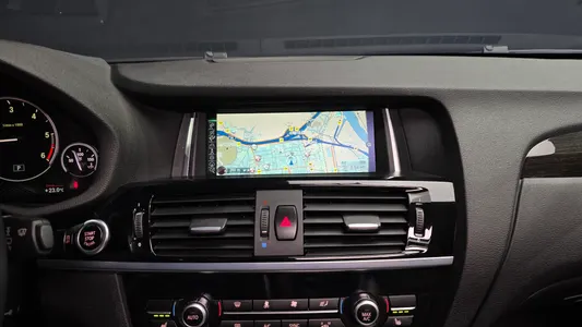 BMW X4 (F26) xDrive20d 2016 16
