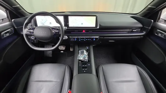 Hyundai Ioniq 6 AWD 2024 7