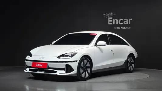 Hyundai Ioniq 6 AWD 2024