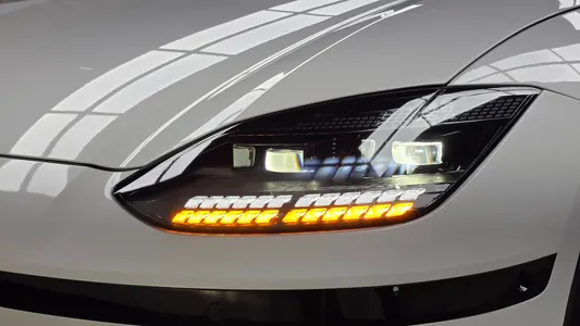 Hyundai Ioniq 6 AWD 2024 23