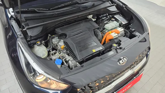 Kia 니로 1.6 HEV 2020 6