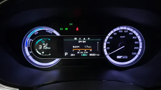 Kia 니로 1.6 HEV 2020 8