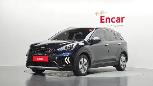 Kia 1.6 HEV 2020
