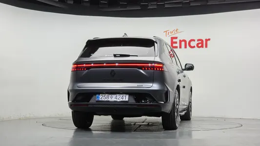 Renault Korea 그랑 콜레오스 1.5 E-TECH 2WD 2026 4