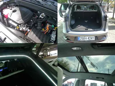Renault Korea 그랑 콜레오스 1.5 E-TECH 2WD 2026 6