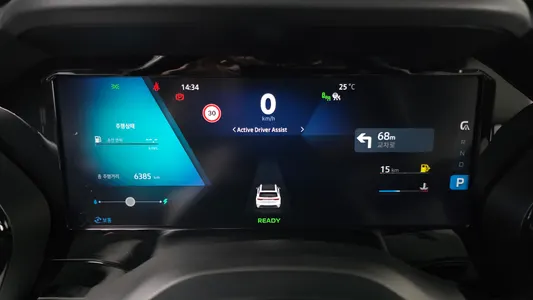 Renault Korea 그랑 콜레오스 1.5 E-TECH 2WD 2026 8