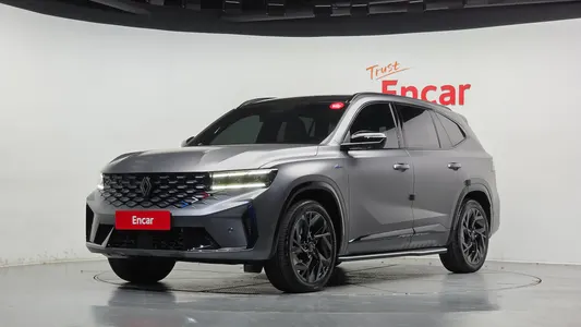 Renault Korea 1.5 E-TECH 2WD 2026