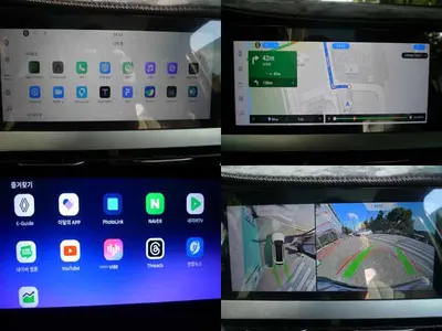 Renault Korea 그랑 콜레오스 1.5 E-TECH 2WD 2026 18