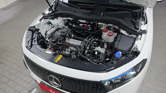 Mercedes-Benz EQA H243 EQA250 AMG 2025 5