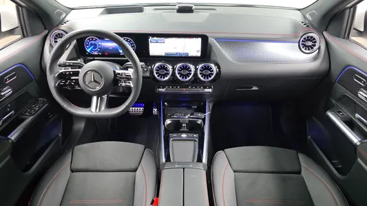 Mercedes-Benz EQA H243 EQA250 AMG 2025 6
