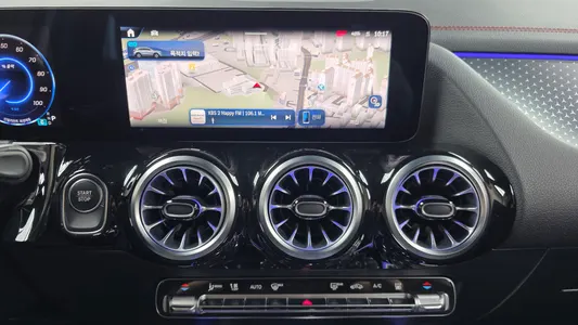 Mercedes-Benz EQA H243 EQA250 AMG 2025 14
