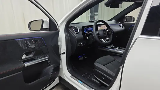 Mercedes-Benz EQA H243 EQA250 AMG 2025 9