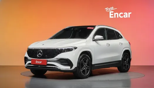 Mercedes-Benz EQA H243 EQA250 AMG 2025 20