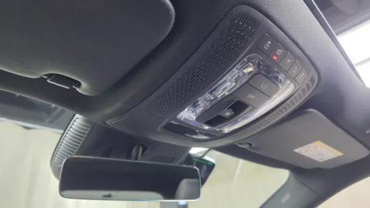 Mercedes-Benz EQA H243 EQA250 AMG 2025 17