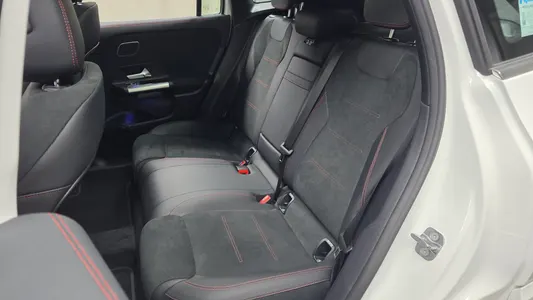 Mercedes-Benz EQA H243 EQA250 AMG 2025 26