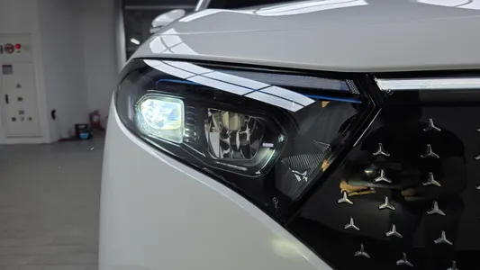 Mercedes-Benz EQA H243 EQA250 AMG 2025 22