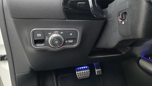 Mercedes-Benz EQA H243 EQA250 AMG 2025 27