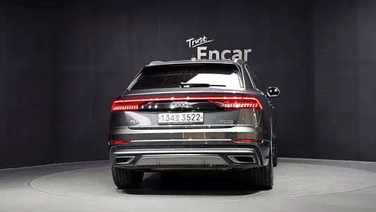 Audi Q8 (4M) 50 TDI 2020 4