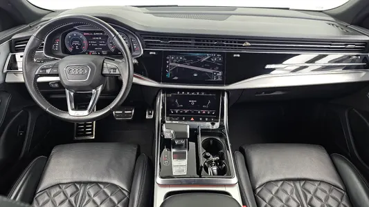 Audi Q8 (4M) 50 TDI 2020 7