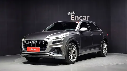 Audi Q8 (4M) 50 TDI 2020