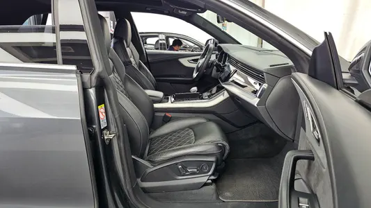 Audi Q8 (4M) 50 TDI 2020 11