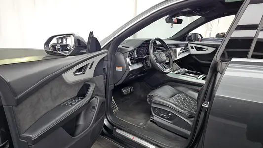 Audi Q8 (4M) 50 TDI 2020 10