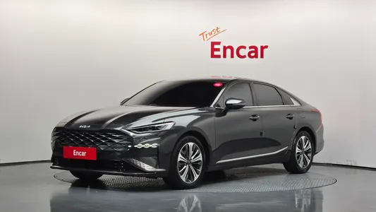 Kia K8 2022