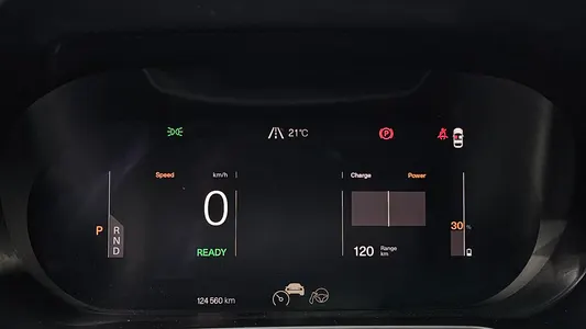 Polestar 2 2022 8