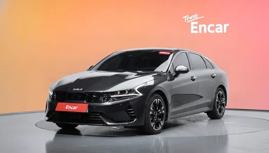 Kia K5 3 2023