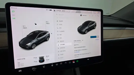 Tesla Y RWD 2021 8