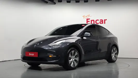 Tesla Y RWD 2021
