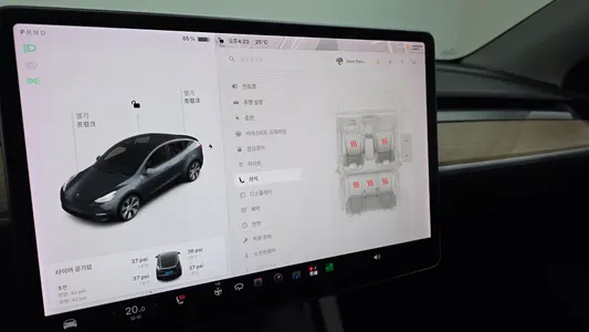 Tesla Y RWD 2021 15