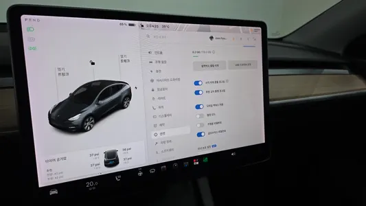Tesla Y RWD 2021 17