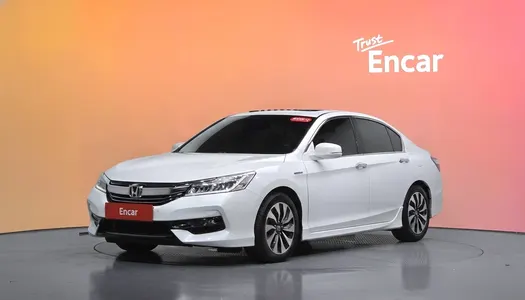 Honda 2.0 2017