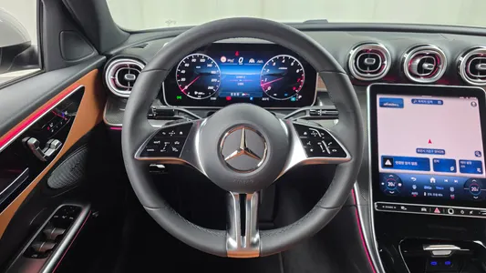Mercedes-Benz C-Class W206 C200 2026 12