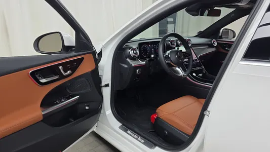 Mercedes-Benz C-Class W206 C200 2026 9