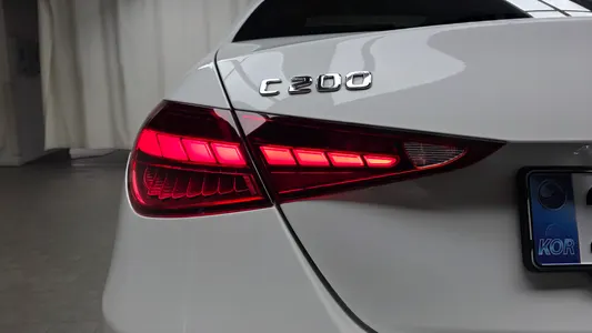 Mercedes-Benz C-Class W206 C200 2026 23