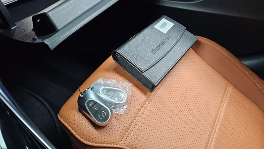 Mercedes-Benz C-Class W206 C200 2026 14
