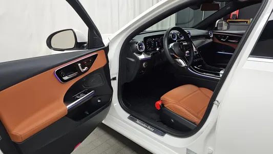 Mercedes-Benz C-Class W206 C200 2026 9