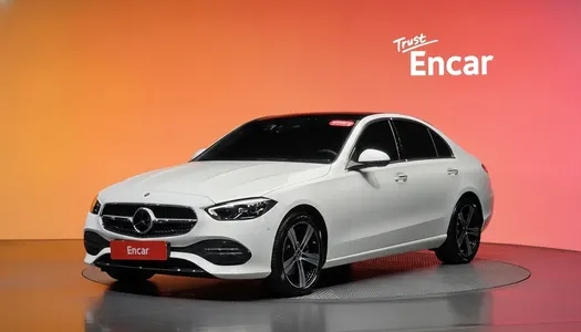 Mercedes-Benz C-Class W206 C200 2026 20